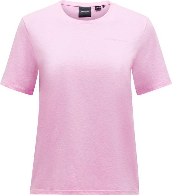 Actual product image Peak Performance Women's Explore Logo Tee (XL)