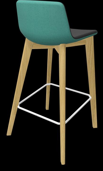 Produktbild Narbutas Twist & Sit Barhocker