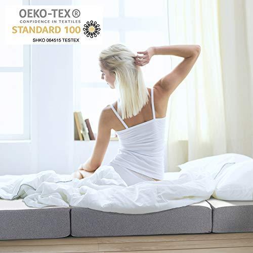 Image du produit Dynmc You Matelas pour invités (75 x 195 cm, Noyau de mousse)