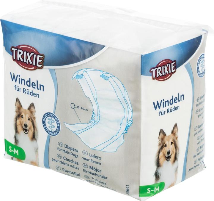 Produktbild Trixie Windeln für Rüden (Hund)