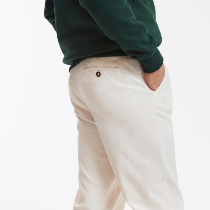 Actual product image La Redoute Collections Signature chinos (54)