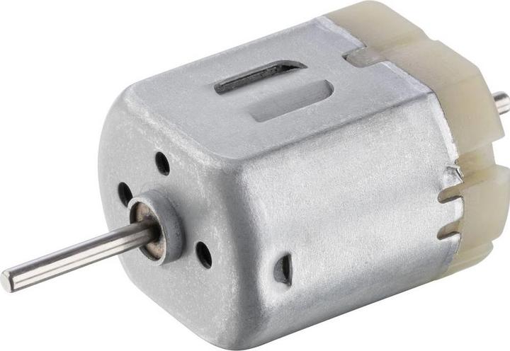 Immagine prodotto Motraxx Mini motore elettrico spazzolato FFK-