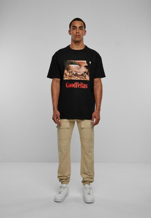 Produktbild Urban Classics Goodfellas Tommy DeVito Oversize Tee - 66103 (XS)
