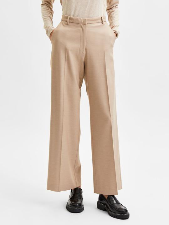 Immagine prodotto Selected Femme Pantaloni formali a vita alta (38)
