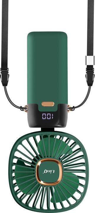 Actual product image LinQ Tiny Tornado hand fan