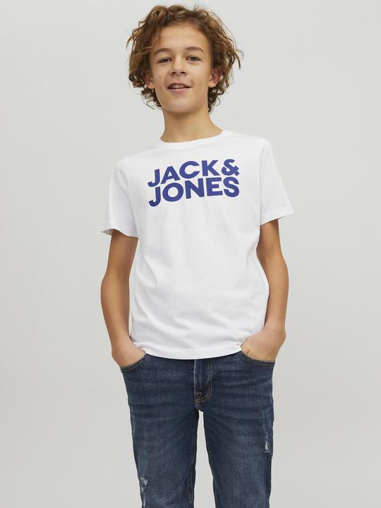 Image du produit Jack & Jones Garçons pack de 2 t-shirts avec logo (128)