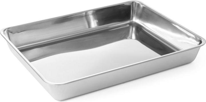 Image du produit Gastro Hero Bac à viande Acier inoxydable /