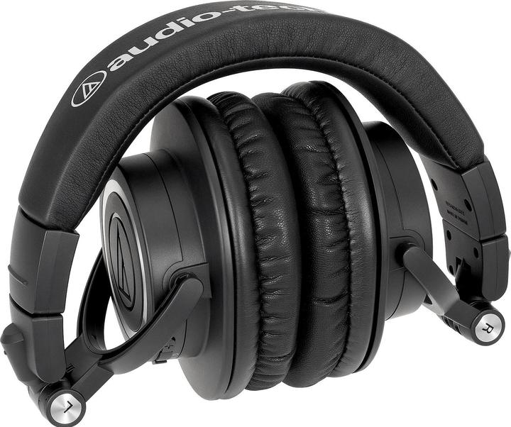 Immagine prodotto Audio-Technica ATH-M50xBT2 (Nessuna soppressione del rumore, 50 h, Cablato, Senza fili)