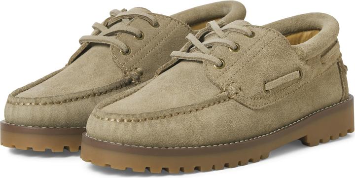 Produktbild Jack & Jones Jfwbrooklyn Suede Boat Shoe Styd Ln (41)