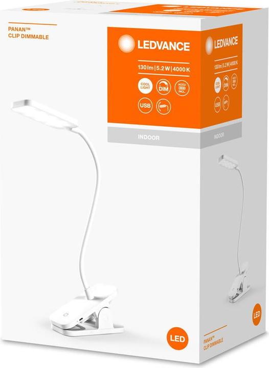 Actual product image Ledvance Panan Clip Square (80 lm)