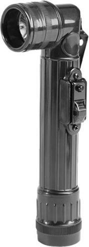 Actual product image Mil-tec US LED Winkeltaschenlampe Small (16 cm, 100 lm)