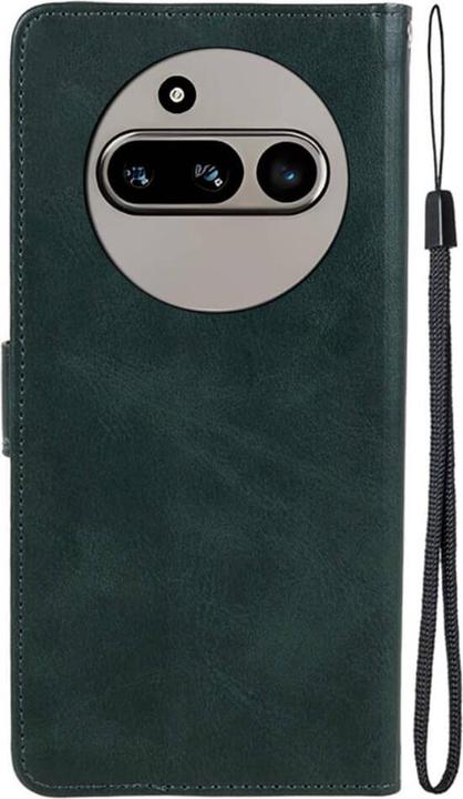 Actual product image Cover-Discount Nothing Phone (3a) - Solide Leder Etui Hülle (Nothing Phone (3a))