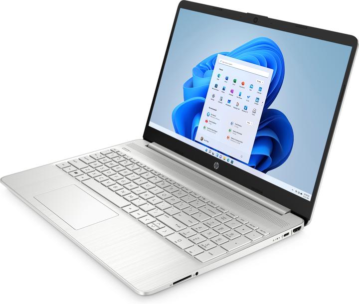 Actual product image HP 15s-fq5657ng (15.60", Intel Core i5-1235U, 8 GB, 512 GB, DE)