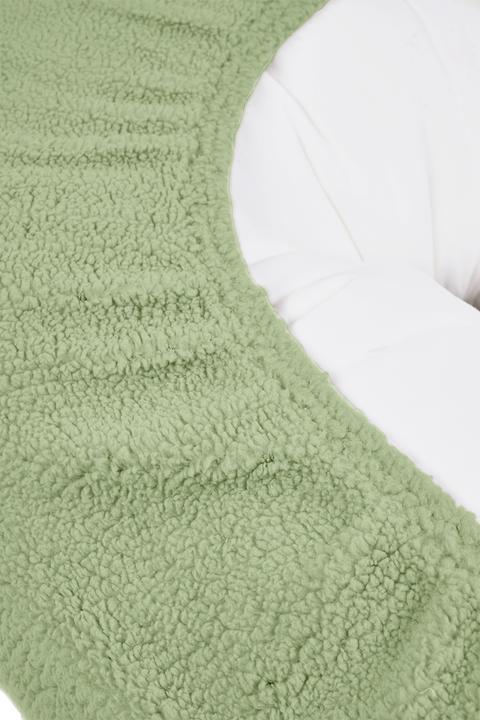 Image du produit Meyco Housse de relaxation Teddy pour coussin d'allaitement (2400 cm)