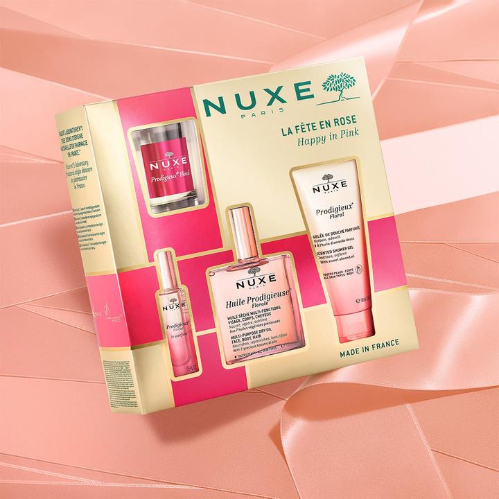 Produktbild Nuxe Coffret Prodigieux Culte Floral (Körperpflegeset)