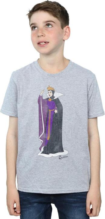 Produktbild Disney Snow White Classic Evil Queen Grimhilde TShirt Jungen (140, 146)