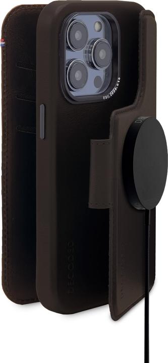 Produktbild Decoded Leather MagSafe Modu Wallet (Apple iPhone 14 Pro)