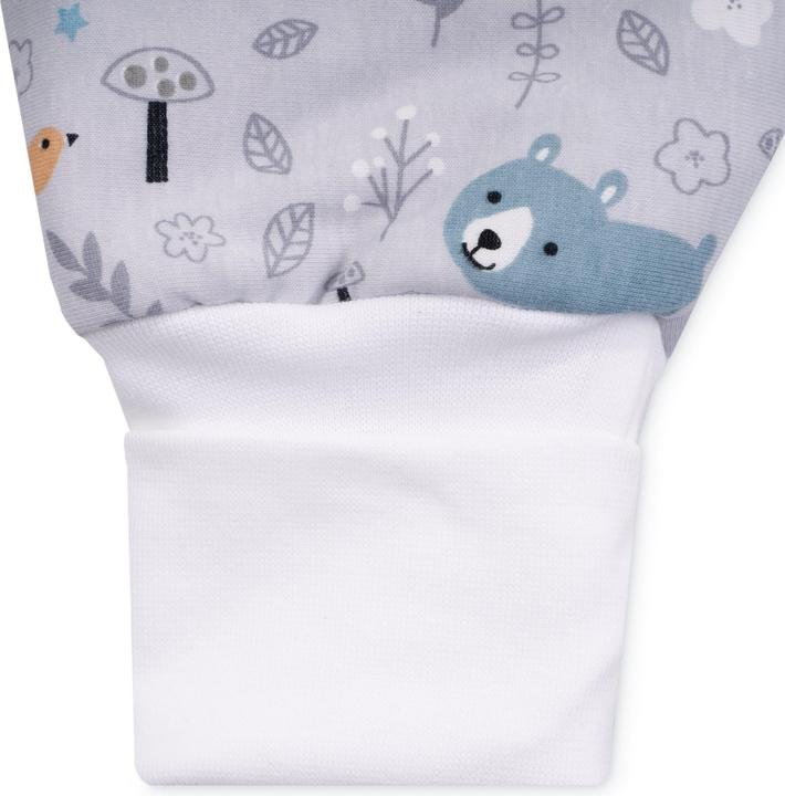 Produktbild Julius Zöllner Schlafsack Jumper 92, Smart Friends (85 cm, 2.5 TOG)