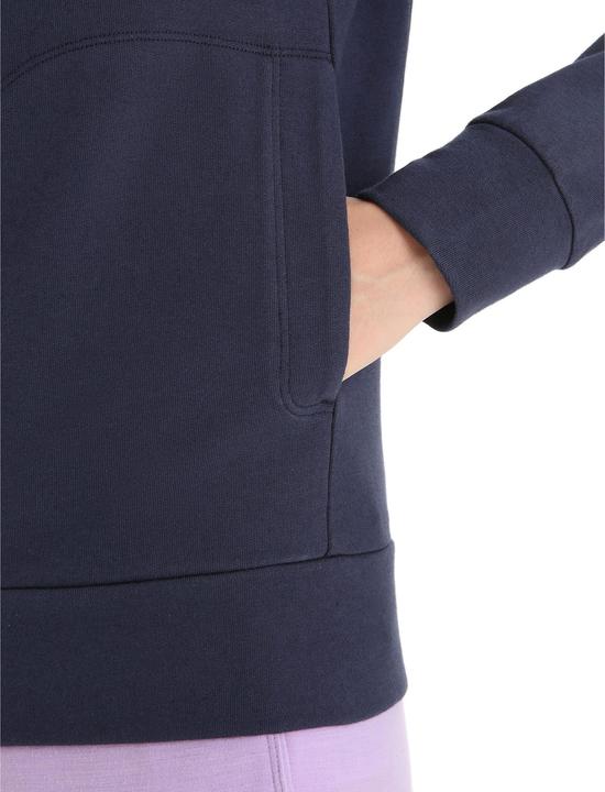 Produktbild Icebreaker Central Classic Hoodie (XS)