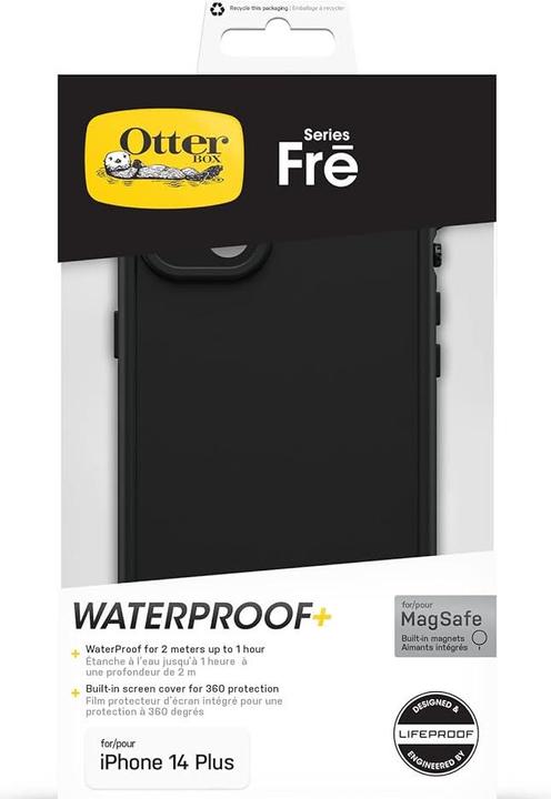 Produktbild OtterBox Frē mit MagSafe (Apple iPhone 14 Plus)