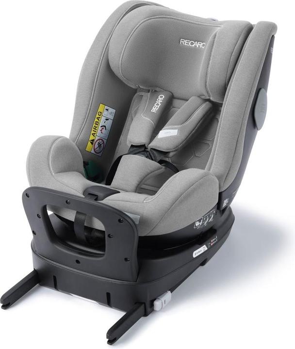 Produktbild RECARO Salia 125 Kid Reboard Kindersitz (61-125 cm) (Reboarder, ECE R129/i-Size Norm)