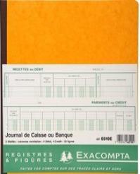 Immagine prodotto Exacompta Libri contabili (40 x)