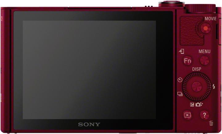 Produktbild Sony Cyber-Shot DSC WX500 (4.1 - 123 mm, 18.20 Mpx, 1/2,3'')