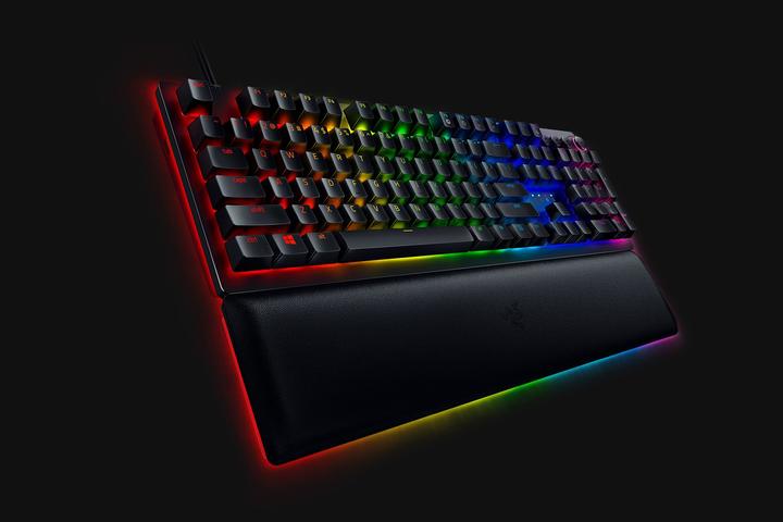 Produktbild Razer Huntsman V2 Analog (CH, Kabelgebunden)