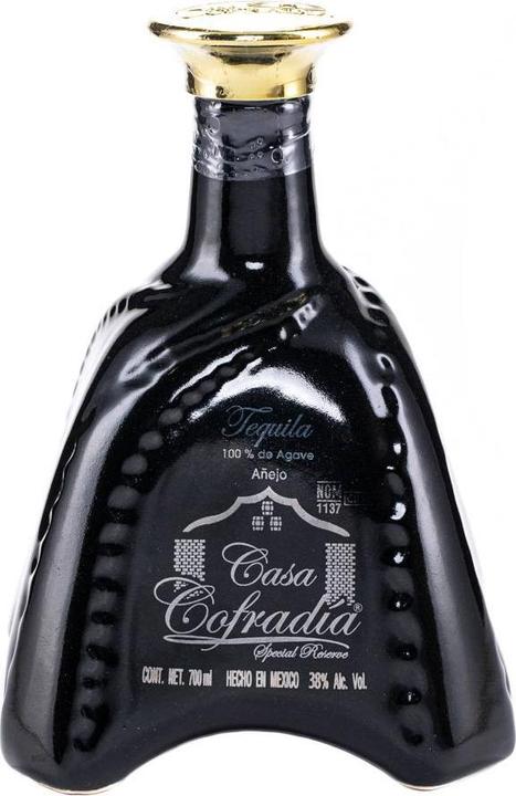 Immagine prodotto La Cofradia Tequila Añejo Especial 100% de Agave