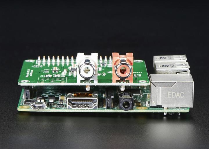 Immagine prodotto HiFiBerry Dac+