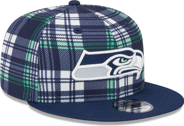 Actual product image New Era 9Fifty Sideline Cap - STATEMENT Seattle Seahawks