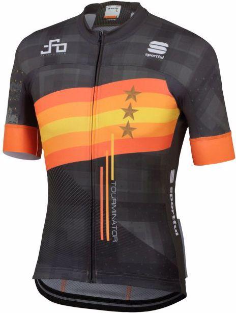 Sportful Peter Sagan Stars Bodyfit Team Jersey - 2019 (L)
