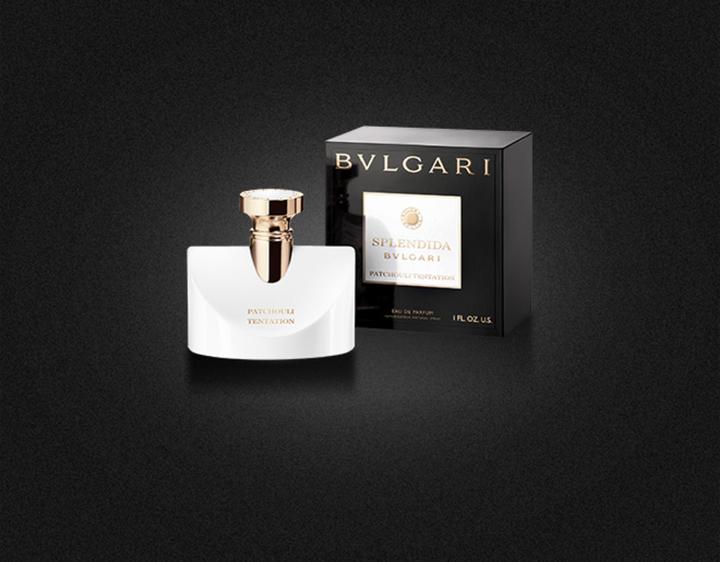 Actual product image Bulgari Splendida Patchouli Tentation (Eau de parfum, 30 ml)