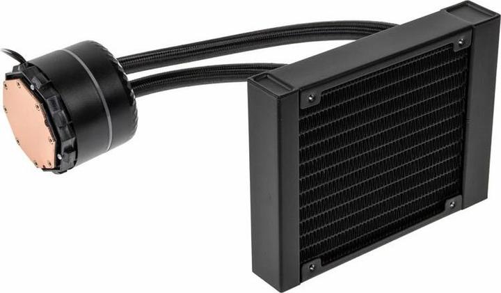 Image du produit Kolink Umbra Void 120 AIO Performance ARGB refroidissement à eau complet pour CPU