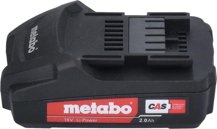 Produktbild Metabo Basis Set (18 V)