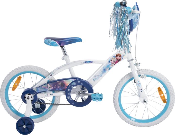 Produktbild ‎Huffy Huffy Minnie 16 Zoll Fahrrad, Pink (16")