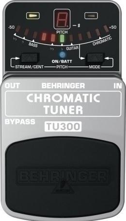 Immagine prodotto Behringer TU300 Tuner chromatyczny