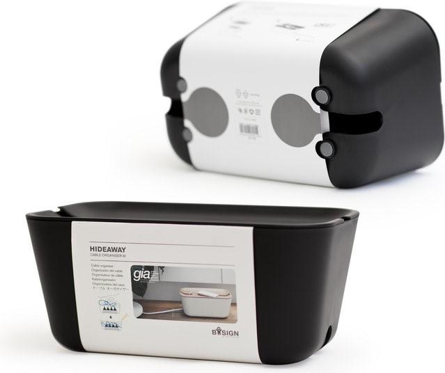 Actual product image Bosign Hideaway Cable Box Medium