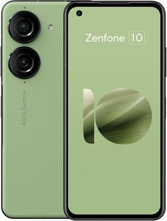 Produktbild ASUS Zenfone 10 (512 GB, Aurora Green, 5.90", Dual SIM, 50 Mpx, 5G)