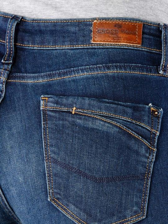 Actual product image Cross Jeans Lauren Regular Bootcut Fit dark (W30/L36)