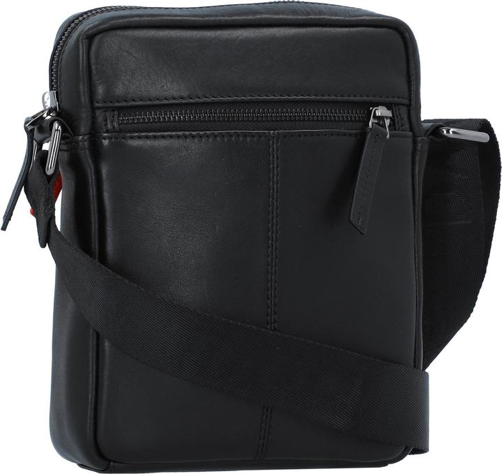 Actual product image Davidoff Essentials Umhängetasche Leder 35 cm