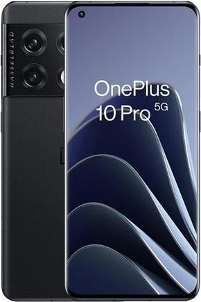 Produktbild OnePlus 10 Pro (256 GB, Volcanic Black, 6.70", Dual SIM, 48 Mpx, 5G)