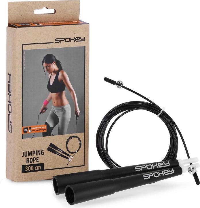 Produktbild Spokey Springseil (300 cm)