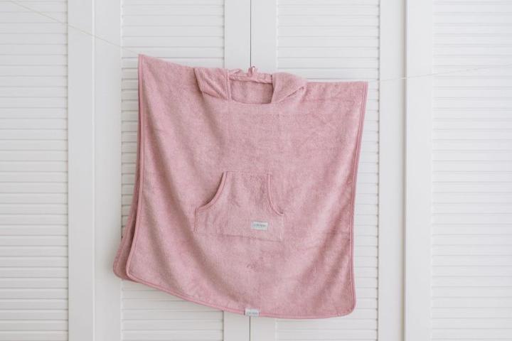 Image du produit Qbana Mama Poncho gris