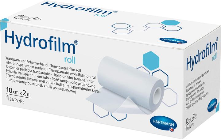 Actual product image IVF Hartmann ROLL Wundverband Film 10cmx2m transparent (1 x)