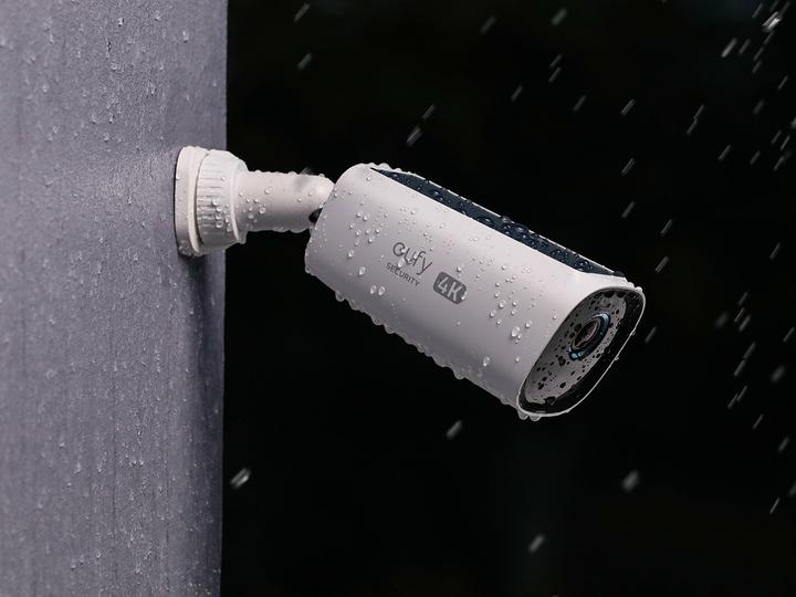 Actual product image eufy S330 eufyCam 4K (eufyCam 3) (3840 x 2160 pixels)