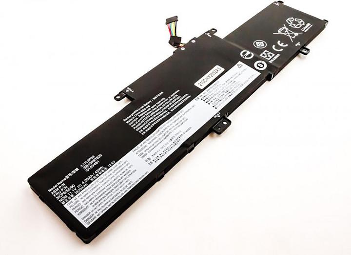 Image du produit AGI Batterie compatible avec Lenovo ThinkPad L380 20M5CTO1WW (1 cellules, 3950 mAh)