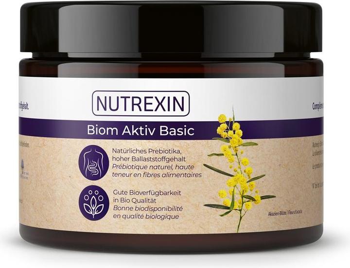 Image du produit Nutrexin biom actife basic pdr (1 pièce(s), Poudre, 312 g)
