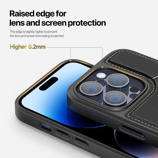 Produktbild Dux Ducis Rafi II Mag Series PC und TPU hardcase Hülle (Apple iPhone 14 Pro)