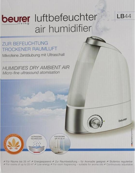 Actual product image Beurer Lb 44 (25 m²)